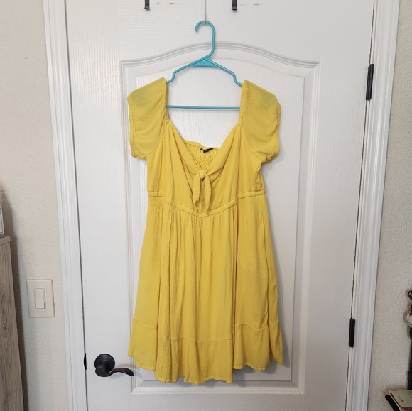 Torrid Mini Dress Size 1 - Picture 3 of 3